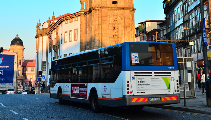 CaetanoBus promueve patrimonio del GSC