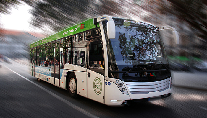 autocarro eléctrico