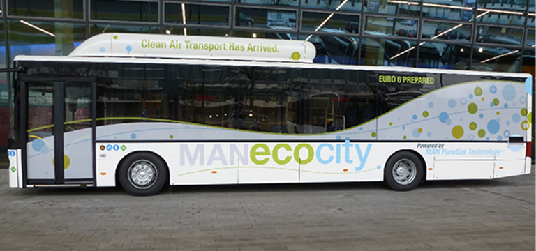 Specification Ecocity
