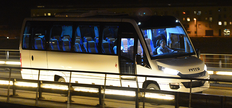 Specification iTRABUS