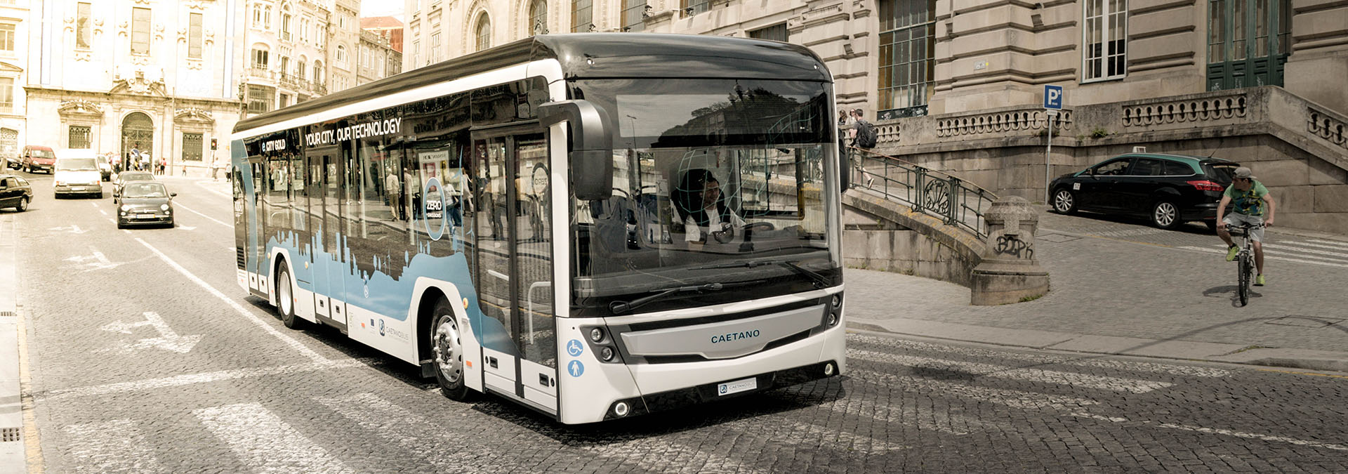 caetanobus - buses and coaches manufacturing