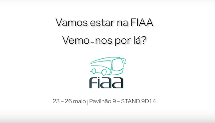 CaetanoBus marcará presencia en la FIAA
