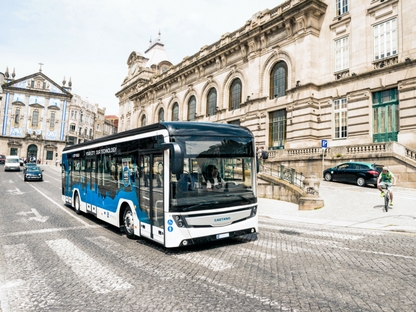 Caetanobus: Alianza estratégica entre Mitsui & Co., Ltd. y CaetanoBus