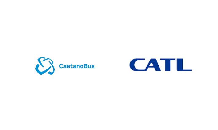 CaetanoBus - CATL