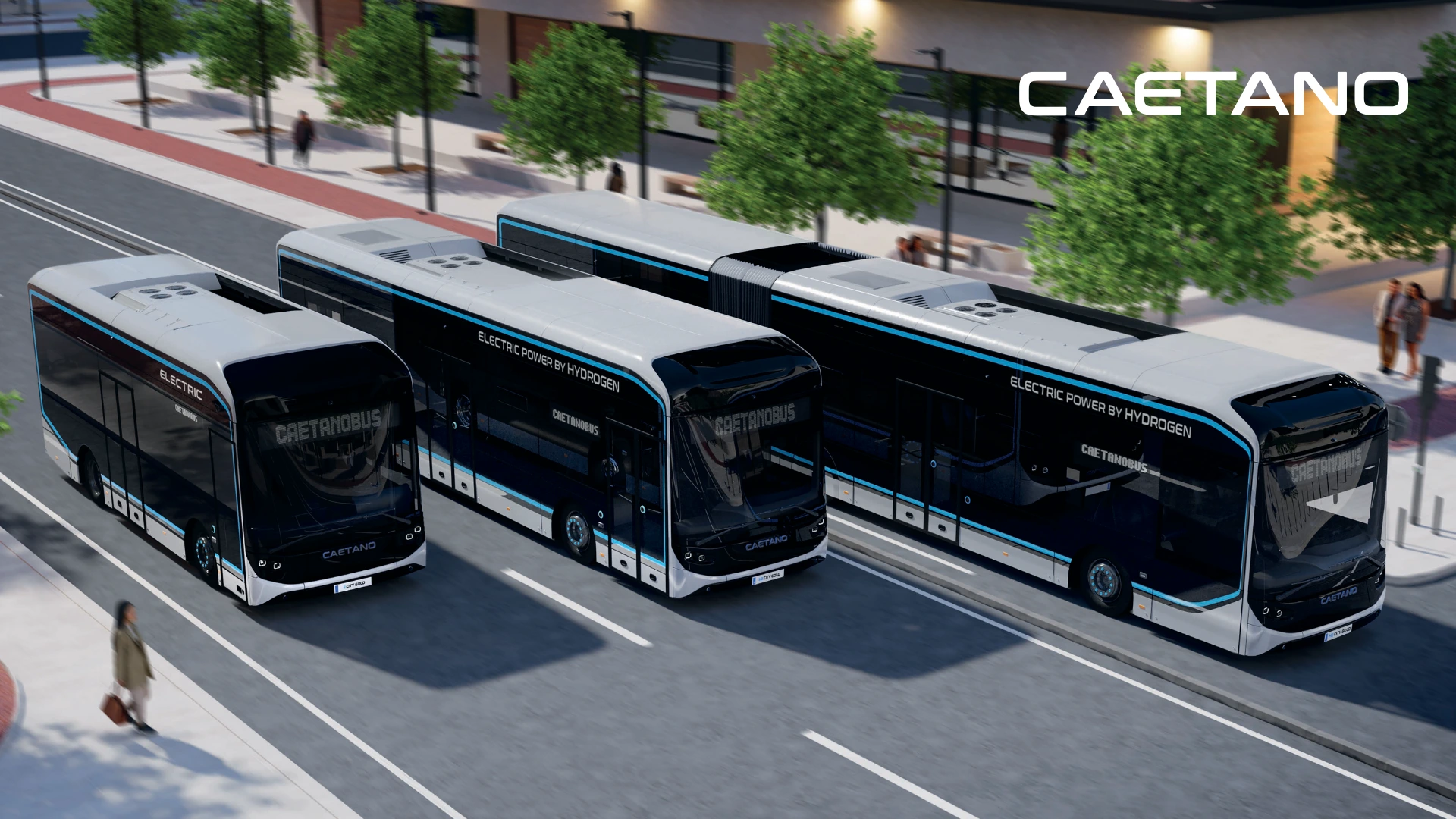 News - New Generation Buses