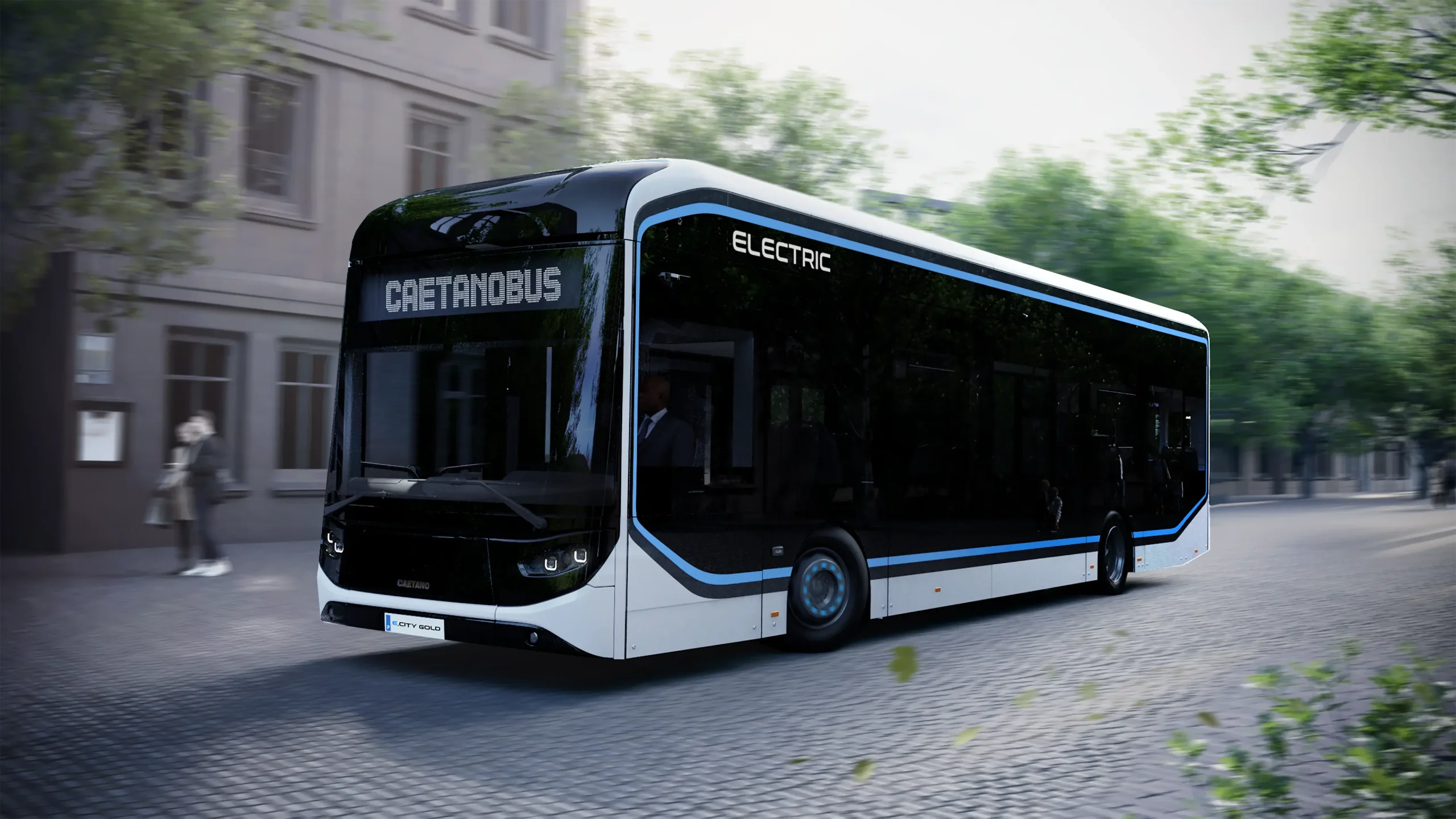 e.City Gold - 12m - New Generation - CaetanoBus